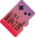 Emtec 128GB 7.1 880MB/s 700MB/s 2, 4K Express Gaming microSD, microSD Express PCIe NVMe, Up to Read, Write, SSD-Level