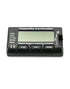 QWORK RC Cellmeter 7 Digital Battery Capacity Checker, Voltage Tester for LiPo Life Li-ion NiMH Nicd
