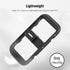 NEEWER Smartphone Video Rig, Phone Stabilizer Grip Vlogging Cage with Cold Shoe Tripod Mount for iPhone Samsung