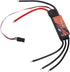 40A 2-4S AM32 Zunate Brushless ESC for Fixed Wing Quadcopters and Multirotor, LiPo Support with BLHeli and Open Source