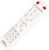 ALLIMITY Universal Projector Replacement Remote Control -- fit for Most of Projector Home