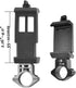 SOLOMARK 1" Rifle Scope Adapter Ring/Mount for Cellphone Holder to Capture Images and Videos While Hunting