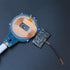Acxico 2-Pack Wireless Charger Receiver Module for Qi Devices