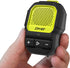 ZIHNIC Wearable Bluetooth Speaker, 14H Playtime, Waterproof IPX7 Rating, Comfortable for Outdoor Fun (Black)