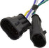 Red Hawk CON-048H RTS Adapter Harness for Club Car Precedent Golf Carts