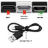 2Pcs USB-A to Micro-USB Charging Cord for Sony WH-H900N, Compatible with PS WHH900N WHCH700N