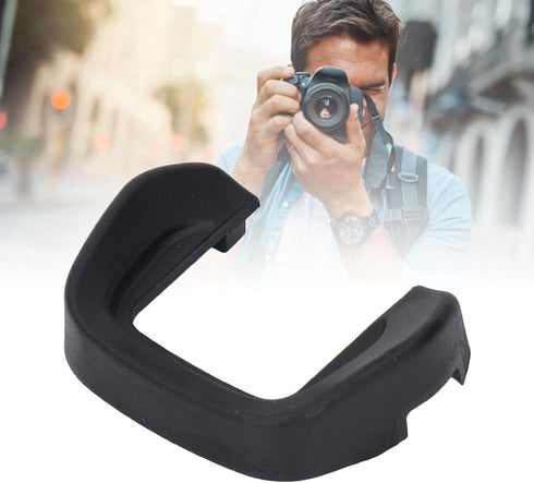 Camera Eyecup with Level Hot Shoe Kit, ABS Material, Compatible with R Camera - Protects Viewfinder, Reduces Fatigue