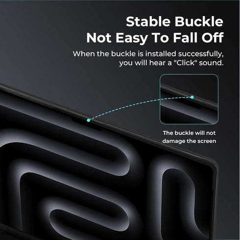 BlueSwan 14 inch 2026-2021 M5 M4 M3 M2 M1, for MacBook Pro Case, Anti-Scratch Flexible Protective Laptop Cover