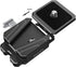 NICEYRIG Mini V-Lock Mount Baseplate for Arca Swiss Quick Release, DSLR Camera Tripod, Monopod