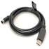 USB RS232 to Mini Din 6Pin Male Cable, 1.8 Meter