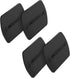 Scosche MPLT54T-4PKBP0 MagicMount Replacement Plate Kit, Metal Plates for Magnetic Car Phone Mount Holder, Pack of 4