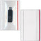 STORE SMART StoreSMART - Flash Drive Zipper Case for 3-Ring Binders - 10-Pack -