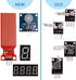kuman 37 1 3 2 K5 Compatible For Arduino Raspberry pi Sensor kit, in Robot Projects Starter Kits with Tutorials