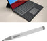 Stylists Pens for Touchscreen - Low Latency, for Note Taking, Drawing, and Signing Documents, Silver