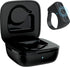 TIK Tok Bluetooth Remote Control Page Turner for iPhone, Android, Camera Remote Shutter, Bluetooth Ring, Black