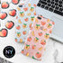 Velvet Caviar Compatible with iPhone XR Case Peach for Girls & Women - Cute Clear Protective Phone Cases (Peachy Orange)