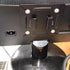Universal TV Wall Mount Bracket, Low Profile for 14"-47" LED/LCD and Plasma TVs, Fixed Mount Fits VESA 200x200mm