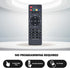 GWVEE CA-998P Remote Control Replacement for ClonerAlliance Box Pro DVR Video Recorder