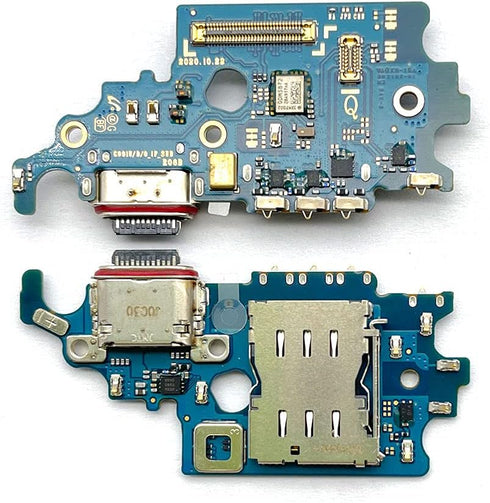 TheCoolCube USB Charger Dock Module Board Replacement for Samsung Galaxy S21 (G991U 6.2 inch)