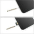 yuntop 12 Pack SIM Card Removal Pin SIM Card Tray Removal Tool Eject Pin Tools Compatible with iPhone iPad Samsung