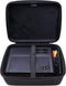 LTGEM Hard Case for ELEPHAS Mini WiFi Projector 2023 Upgraded (Inside: 9.8"x7"x3.5")