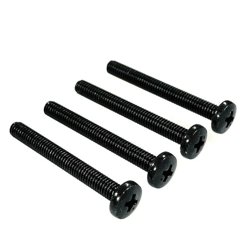 FocalTop Replacement TV Base Stand Pedestal Leg Screws for Vizio D32H-F4