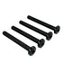 FocalTop Replacement TV Base Stand Pedestal Leg Screws for Vizio D32H-F4