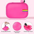 Leayjeen Kids Camera Case for Seckton/GKTZ/OZMI/PROGRACE/Dylanto/Rindol/VATENIC/Nine Cube and More (Case Only)