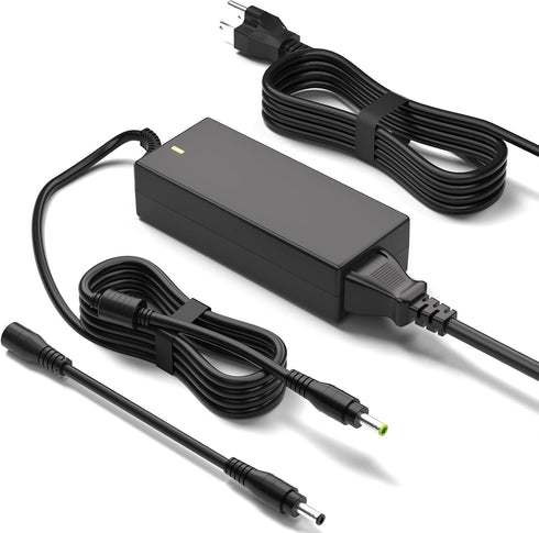 VillaCool 24V 2.5A AC/DC Power Supply Adapter Transformers Cord Compatible with JBL Vizio
