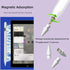 Stylus Pen for iPad, Digital Pen with Fast Charge, Tilt Sensitive & Palm Rejection, Compatible with iPad Models