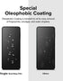 Samsung Galaxy Z Flip 5 Screen Protector - Ringke Dual Easy Film, 4-Layer Protection, HD Clear, Self-Healing, 2 Pack.