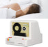 Retro Bluetooth Speaker, Portable Desk Bluetooth Cassette Player, Supports Bluetooth Aux and Memory Card, Mini Night