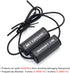 RECOIL BB-T Bass Blocks for Protecting Car Audio Tweeters, Eliminating Frequencies 0-5.6kHz at 4Ohms (Pair)