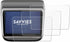savvies 7.2" 6-Pack Screen Protector compatible with Tesla Model Y Infotainment System Protection Film Clear
