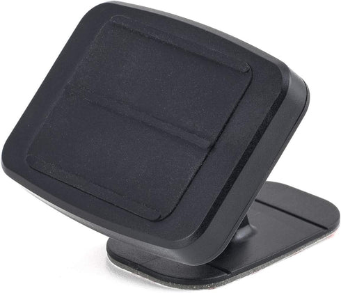 Dockem DashMini Magno Mount 3.0 Series: Magnetic Car Mount for Dash with Adhesive Base, Magnet Head, Swivel Ball Socket