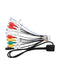 20Pin Android Car Stereo RCA Wiring Harness Adapter with 4G SIM Card