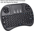 Mini Keyboard for Smart TV PC for Android Devices