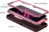 Annymall for T-Mobile Revvl V Plus 5G Case, Full Body Heavy Duty Shockproof Triple Layer with Built-in Screen Protector