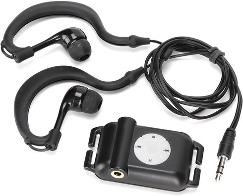EIMSOAH IPx8 MP3 4GB Swimmer MP3 Swimming Player, HiFi Sound, with Underwater Headphone, Player, for Surfing