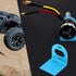 3650 3660 540 Adjustable Motor Mounting, Bracket Seat Base for T Maxx Electric Conversion,Rc Boat Motor Holder