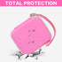 PAIYULE Kid Camera Case - Compatible with Instant Camera for Kids, Storage Holder Bag for Girls Toddler Camera (Light