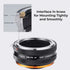 K&F Concept IV PRO NIK-FX Lens Mount Adapter with Aperture Control Ring for Nikon F Series Lens to Fujifilm X-Series