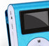 MP3 Portable Player with Clip, Mini Digital HiFi Lossless Sound Music Players with Metal Shell, Wearable Small Audio