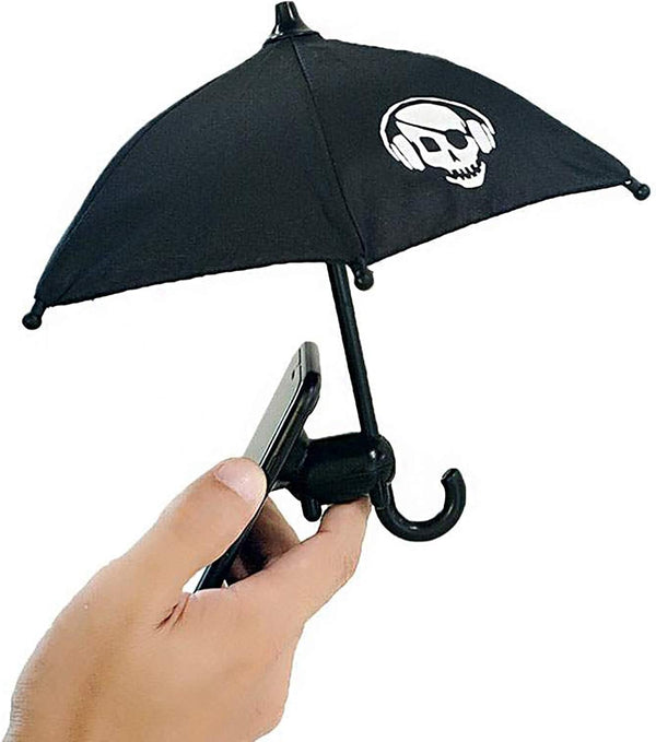 Phone Umbrella for Sun, Universal Adjustable Suction Cup Stand for iPhone, iPad, Camera