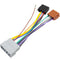 Radio Wiring Harness Adapter Compatible with Dodge Ram Caravan Charger Jeep Wrangler