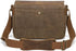 peacechaos Waterproof Canvas Camera Bag, Vintage Padded SLR DSLR Shoulder Case for Women and Men
