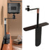 360 9.4 15.7in Health Gear Projector Stand Plug in Projector Stand for Bedside Sofa, Degree Rotatable Projector Bed