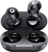 X9 Wireless Earbuds - Bluetooth 5.3, Waterproof, Touch Control, Deep Bass Headphones for Sports & Gaming (Black)
