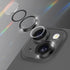 Camera Lens Protector for iPhone 15 Pro Max/15 Pro/15/15 Plus/14 Pro Max/14 Pro/13 Pro Max/13 Pro, Sapphire Glass Alloy