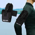 Wendry Arm Bag for Walkie Talkie - Lightweight Nylon Bag Suitable for Most Walkie Talkies, Black